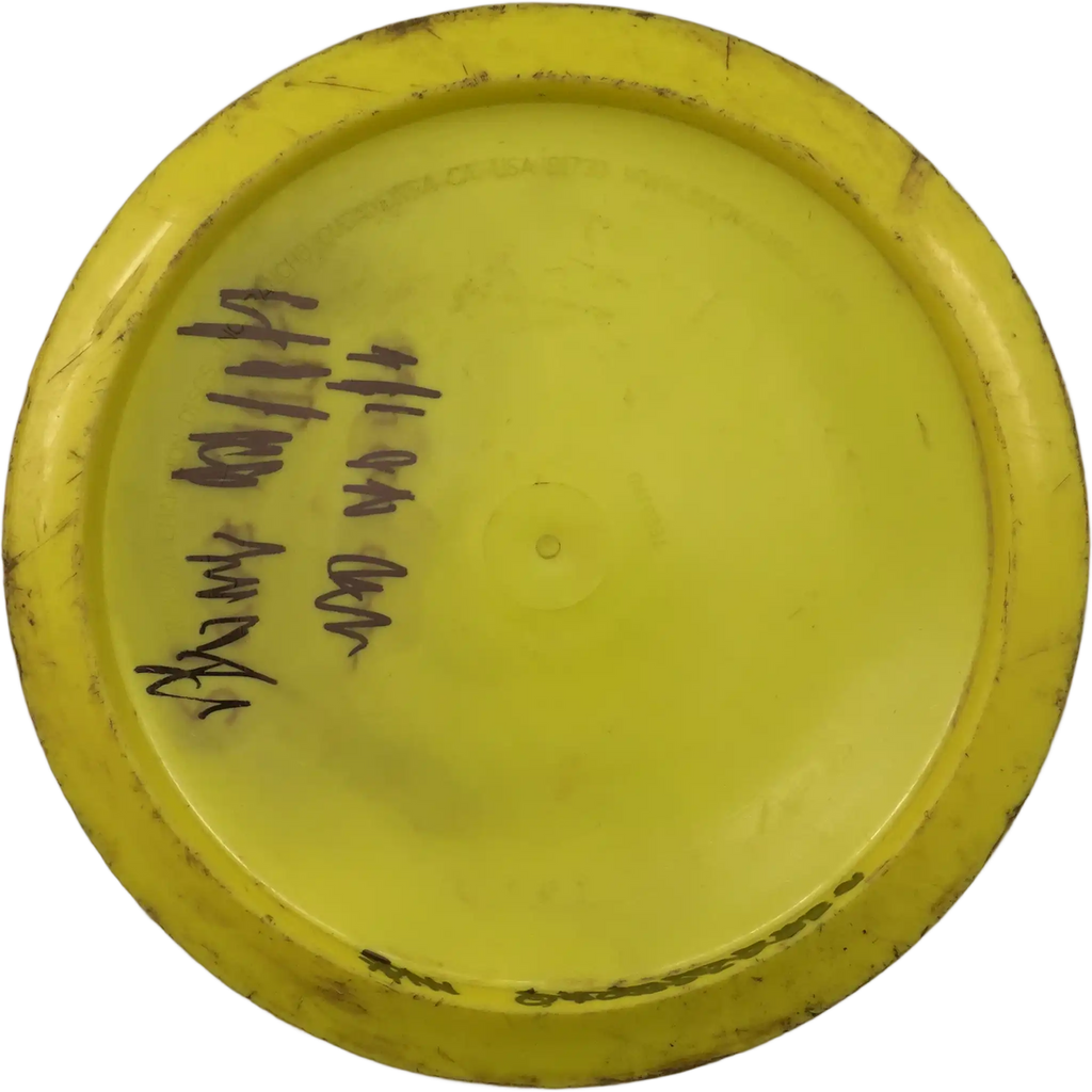 Star Teebird - Avery Jenkins - 2009 PDGA World Champion