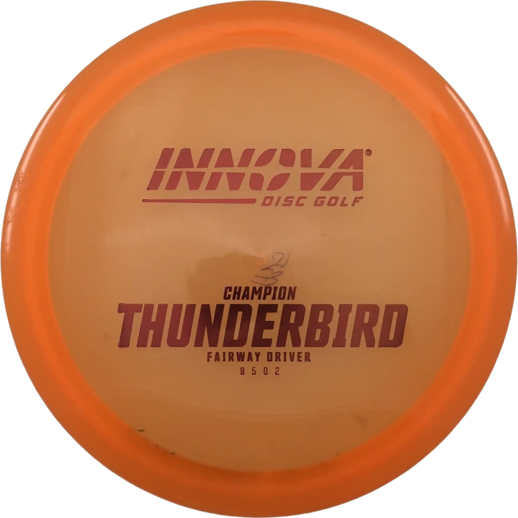 Champion Thunderbird