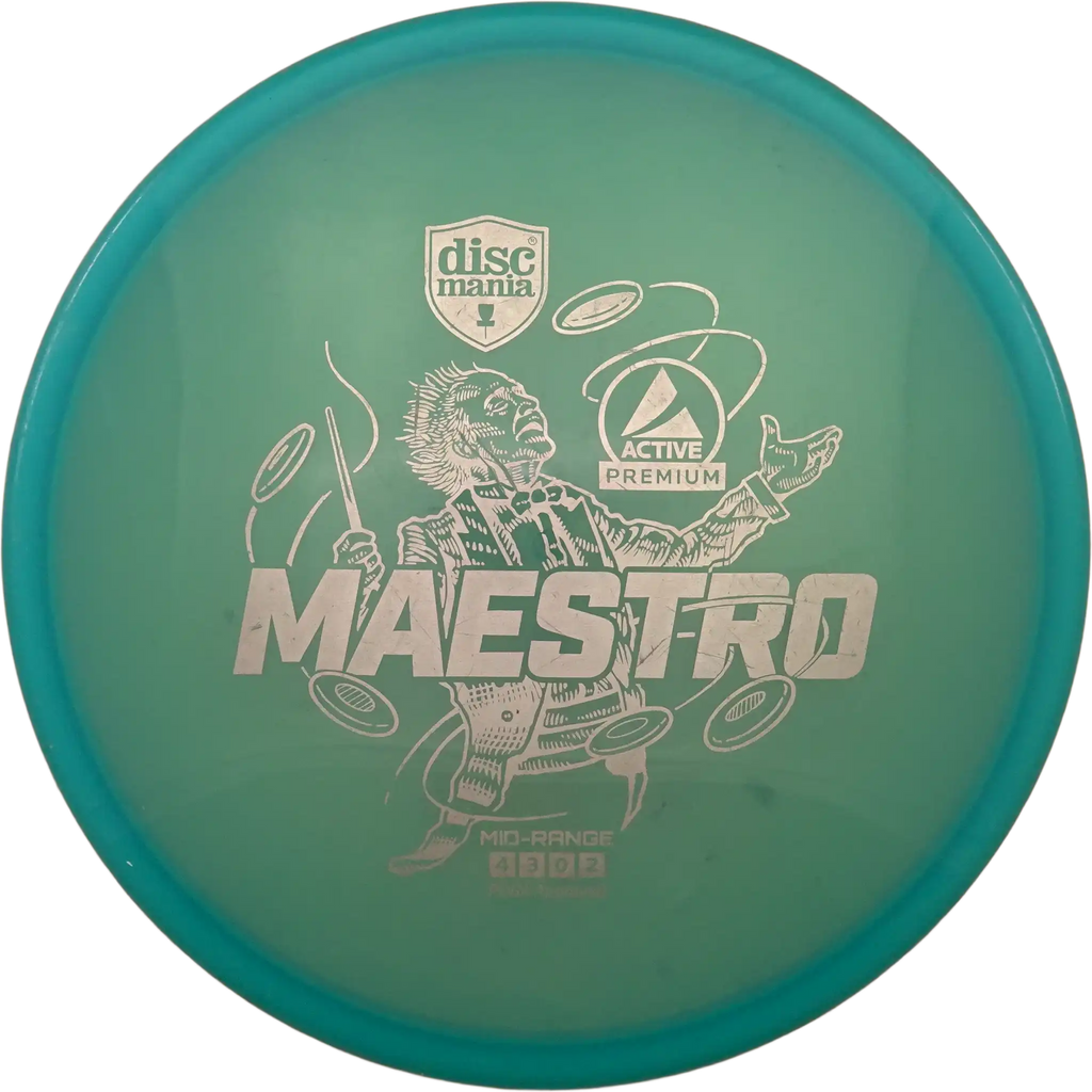 Active Premium Maestro