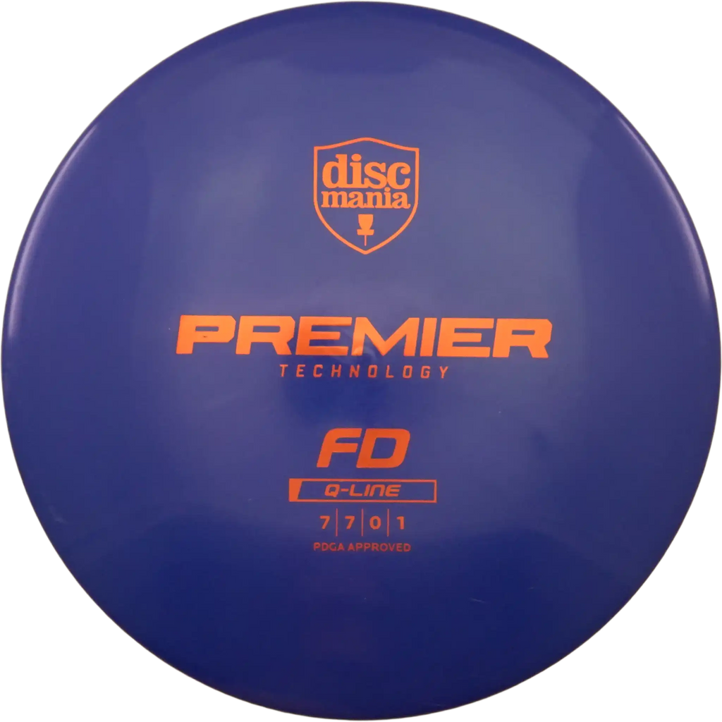Q-Line FD - Premier Technology