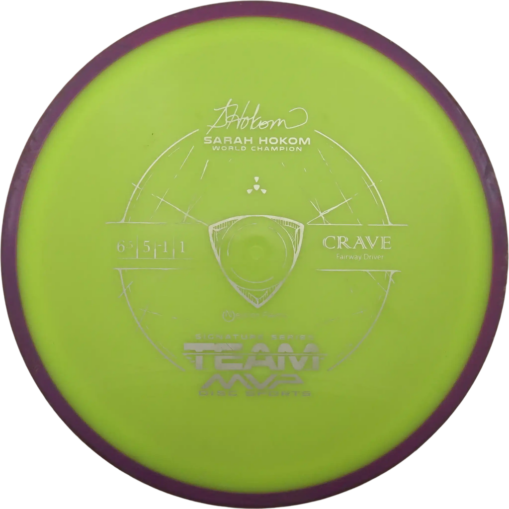 Neutron Crave - Sarah Hokom