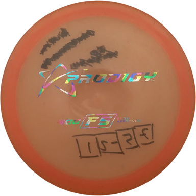 400 F5 - Old Run