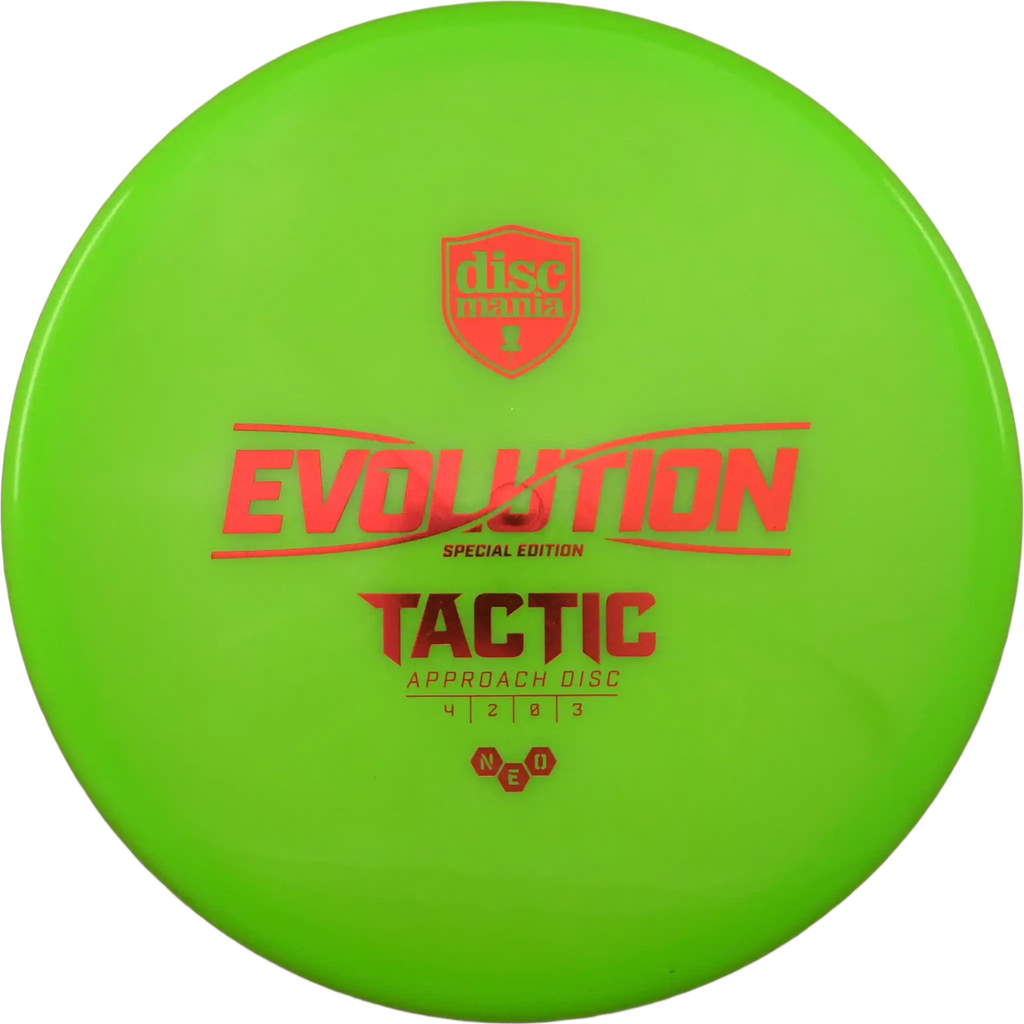 Neo Tactic - Evolution - Special Edition