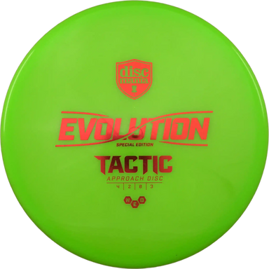 Neo Tactic - Evolution - Special Edition