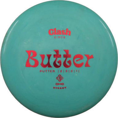 Steady Butter