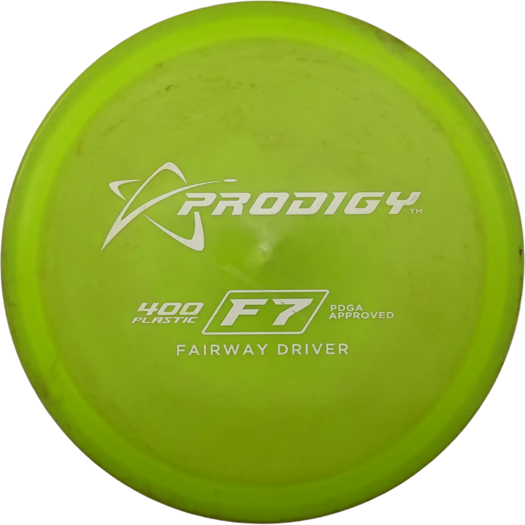 400 F7 - Old Run