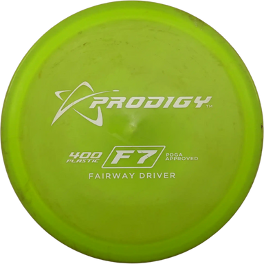 400 F7 - Old Run