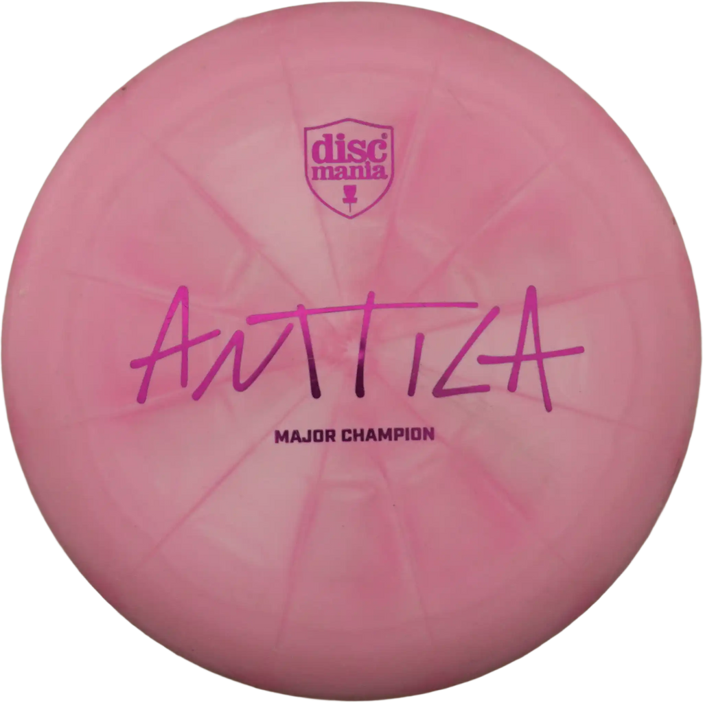 Flex 3 Vapor D-Line P1 - Niklas Anttila