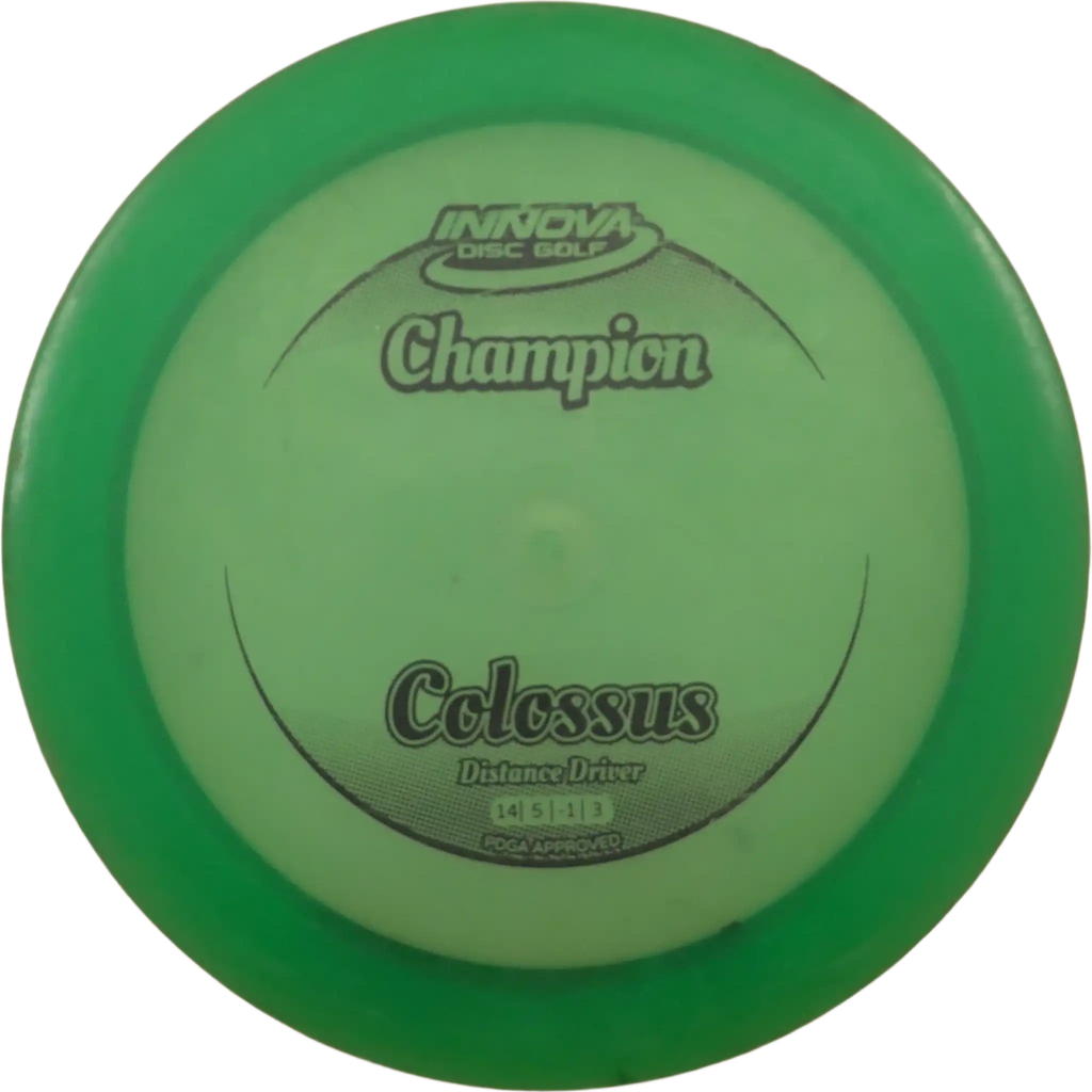 Champion Colossus