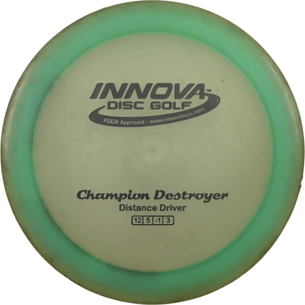 Champion Destroyer