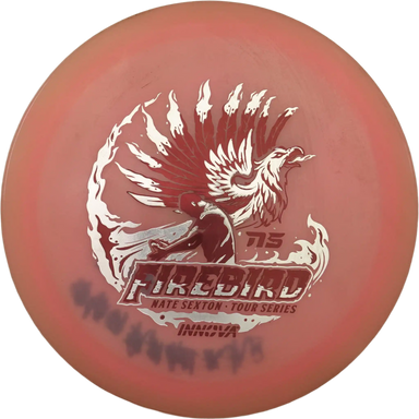 Proto Glow Champion Firebird - Nate Sexton 2026 Tour Series