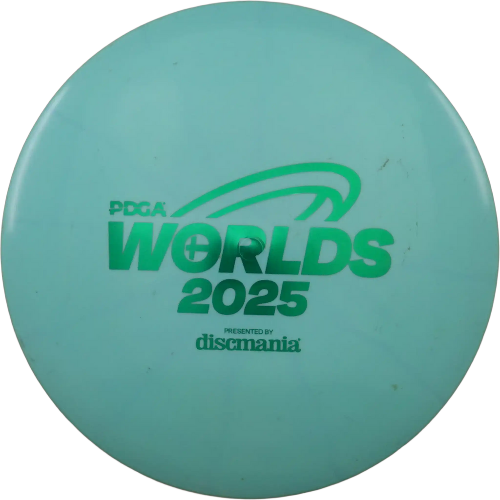 Vapor Instinct - PDGA Worlds