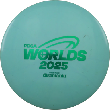 Vapor Instinct - PDGA Worlds
