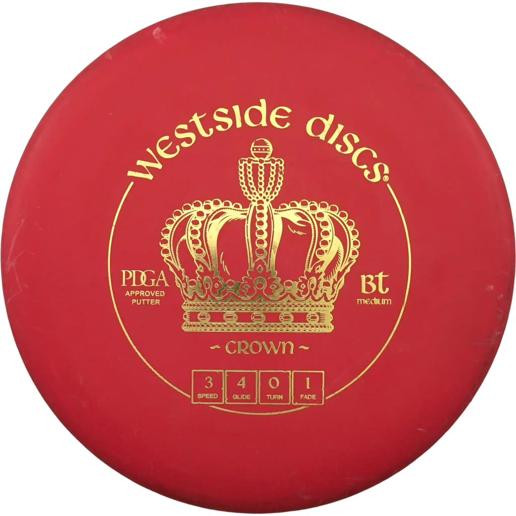 BT Medium Crown