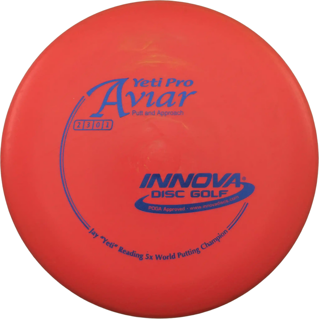 Yeti Pro Aviar