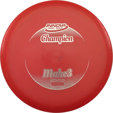 Champion Mako3