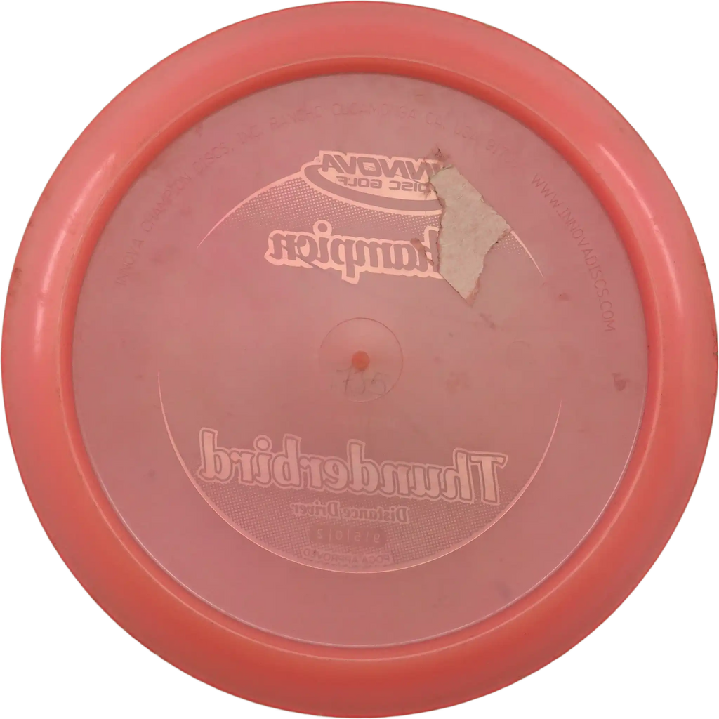 Champion Thunderbird