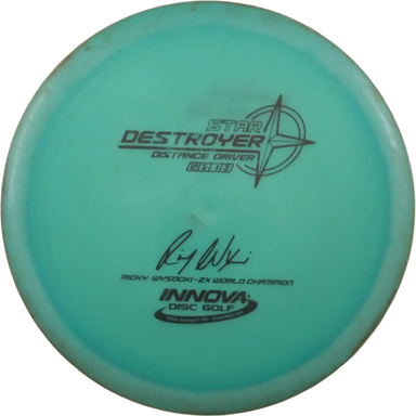 Star Destroyer - Ricky Wysocki - 2x World Champion