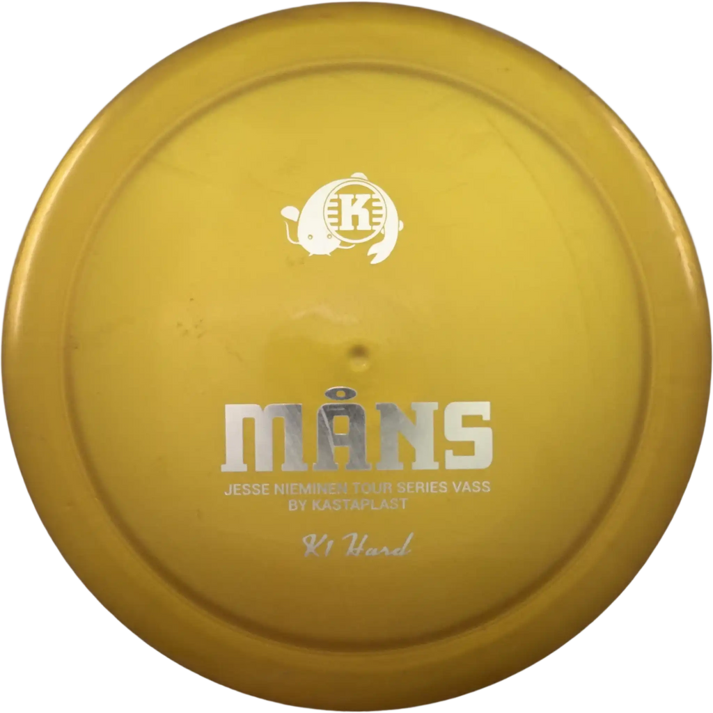 K1 Hard Vass - Måns - Jesse Nieminen
