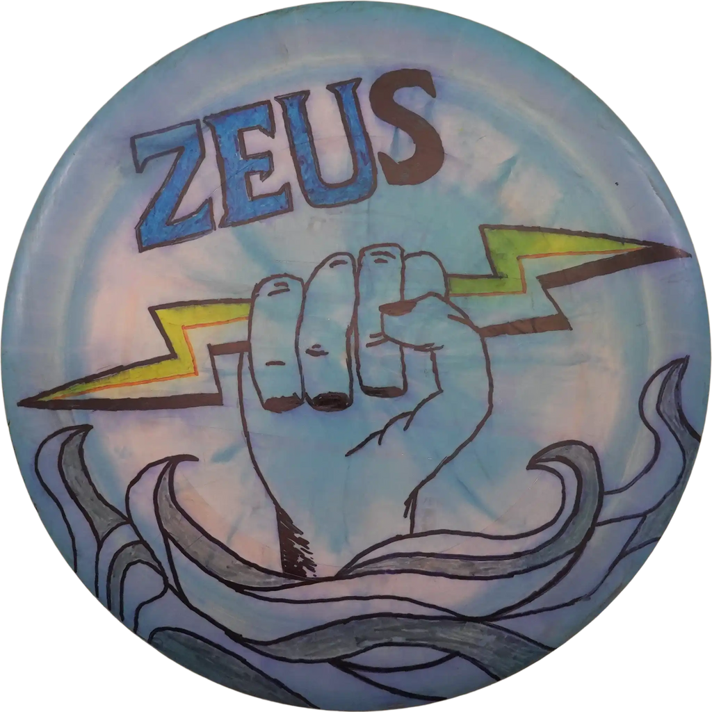 ESP Zeus - Paul McBeth