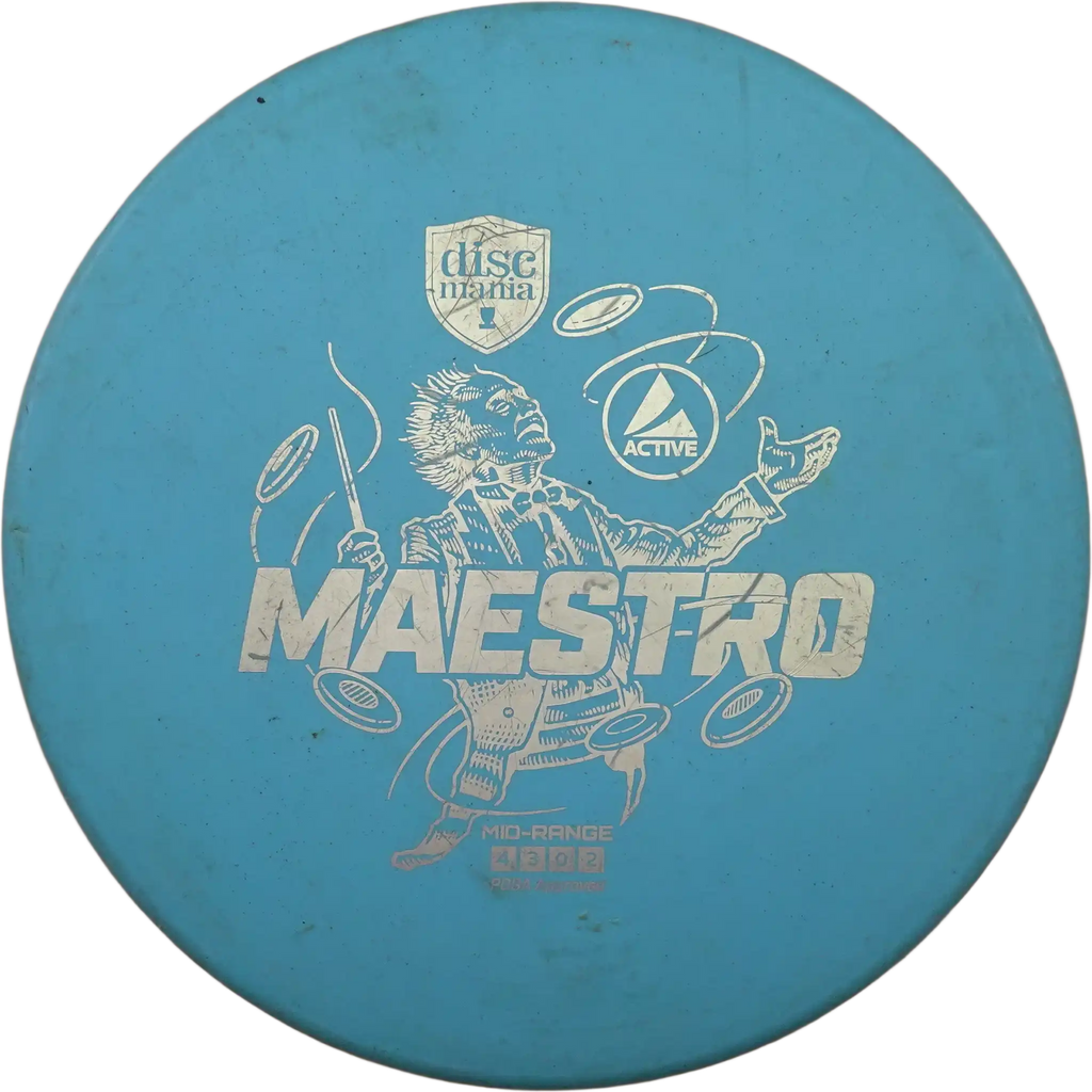 Active Maestro