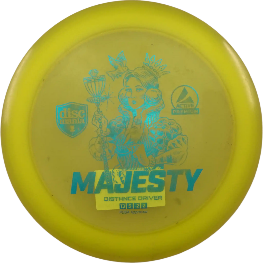 Active Premium Majesty