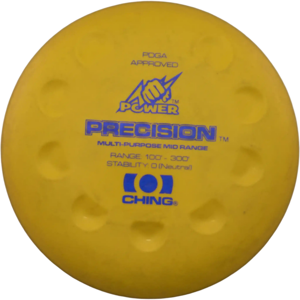 Power Precision