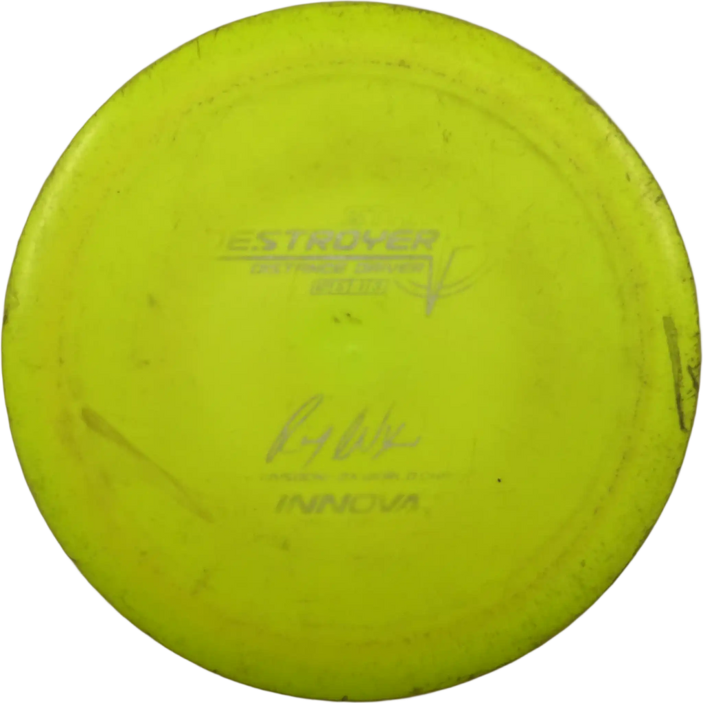 Star Destroyer - Ricky Wysocki - 2x World Champion