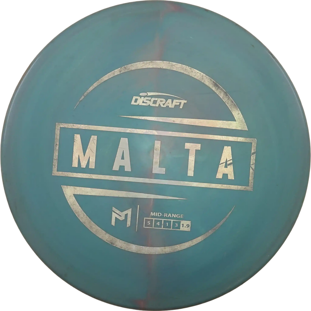 ESP Malta - Paul McBeth