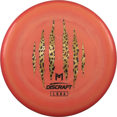 ESP Luna - Paul McBeth 6x World Champion - Claw Stamp