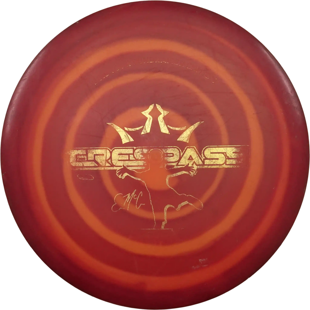 Lucid-X Trespass - Eric McCabe