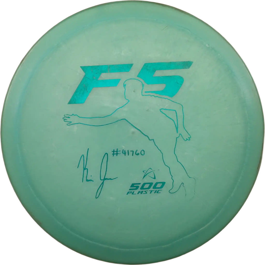 500 F5 - Kevin Jones