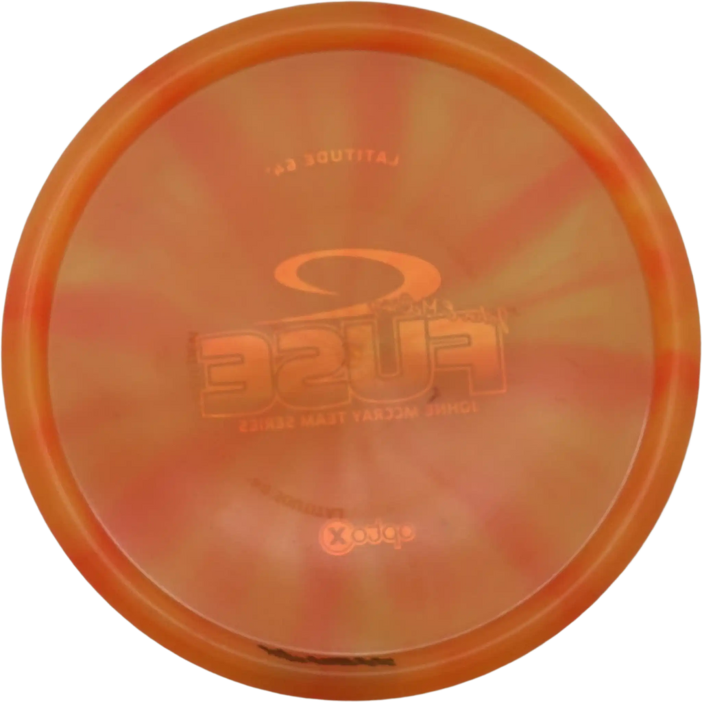 Opto-X Fuse - JohnE McCray