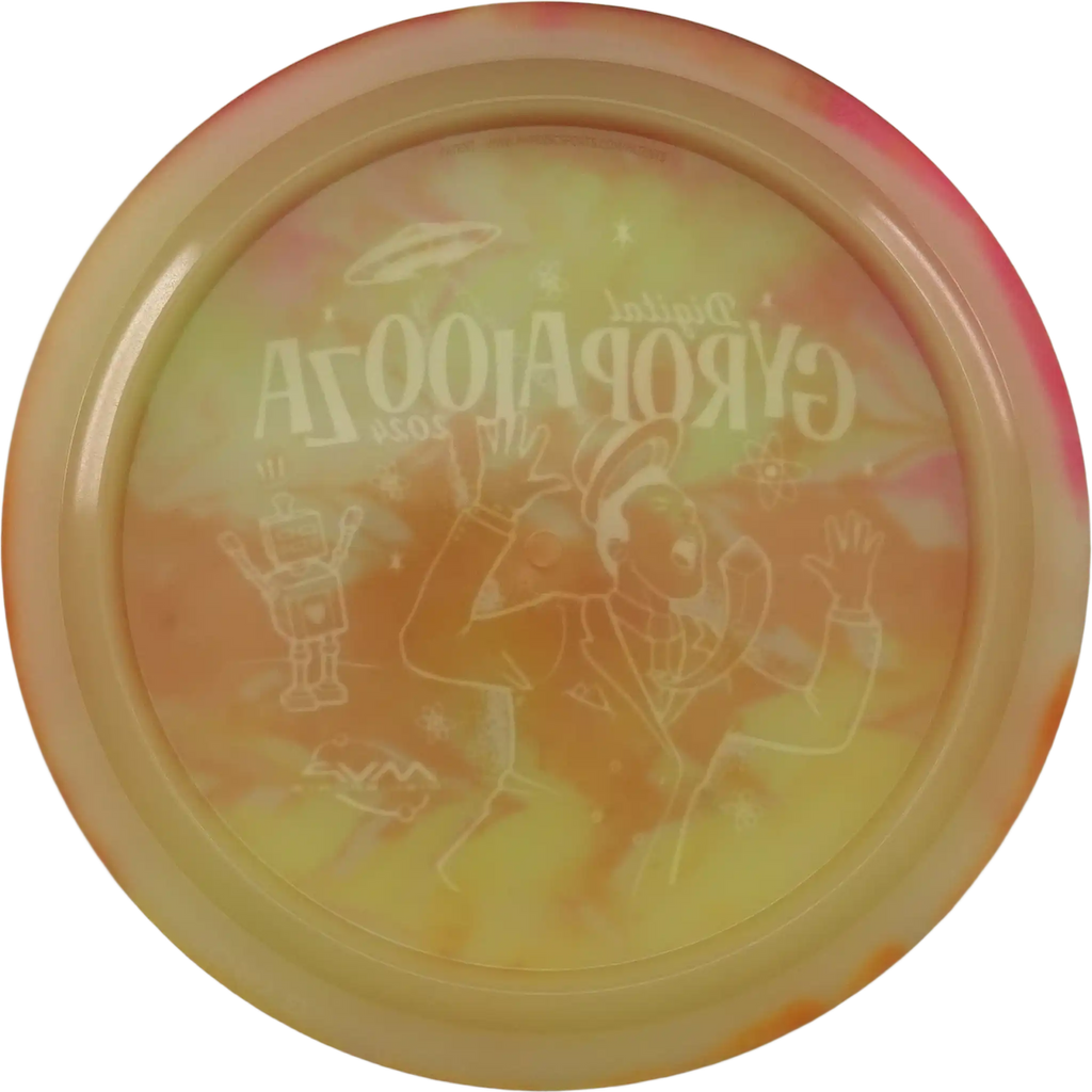 Eclipse Vanish - Gyropalooza