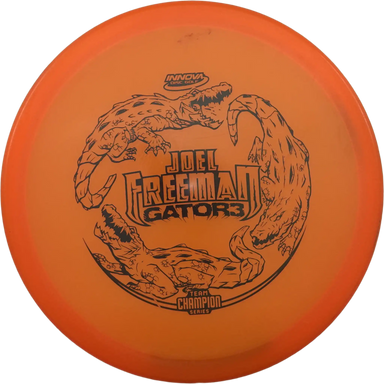 Glow Champion Gator3 - Joel Freeman