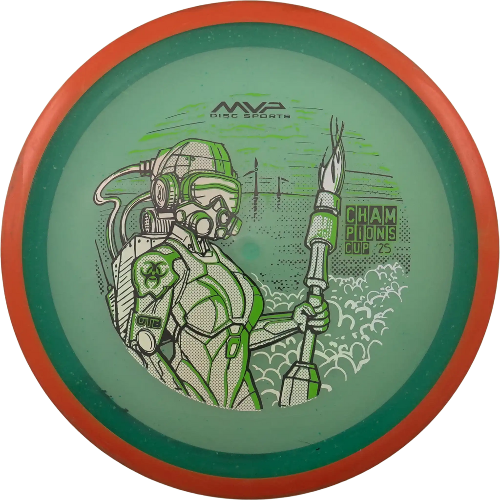 Particle Glow Proton Virus - PDGA Champions Cup