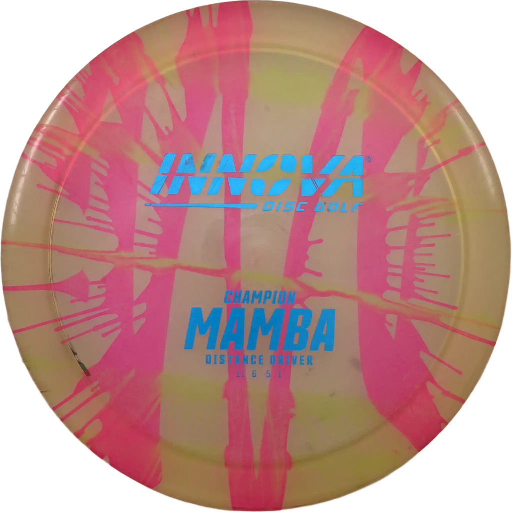I-Dye Champion Mamba