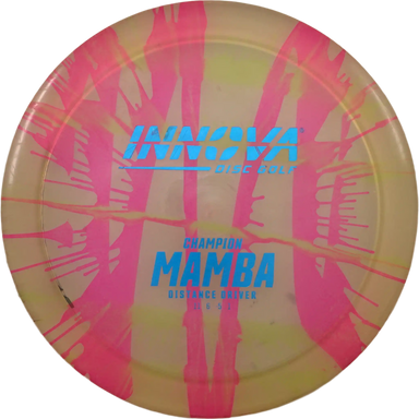 I-Dye Champion Mamba