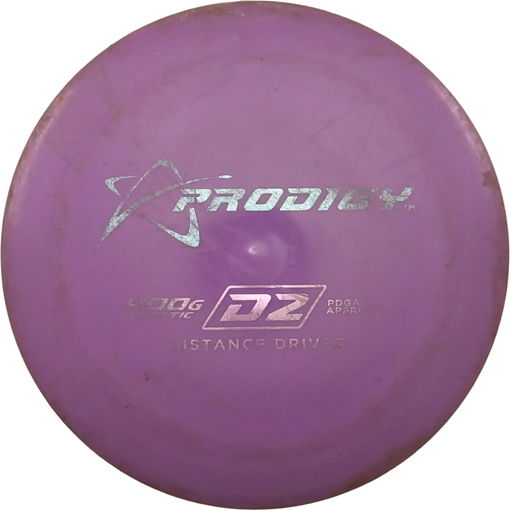 400G D2 - Old Run