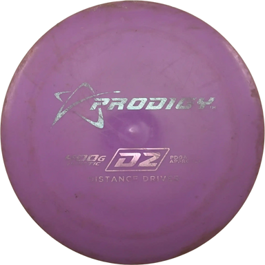 400G D2 - Old Run