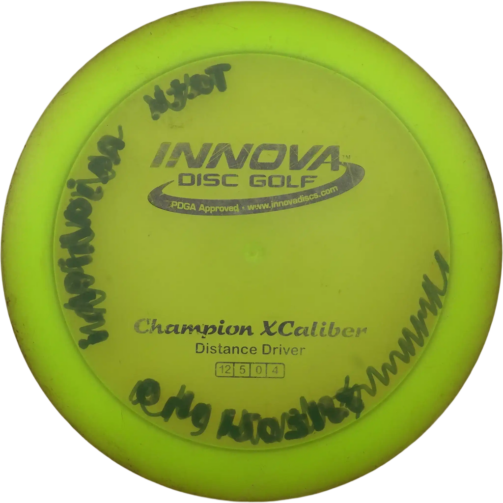 Champion XCaliber