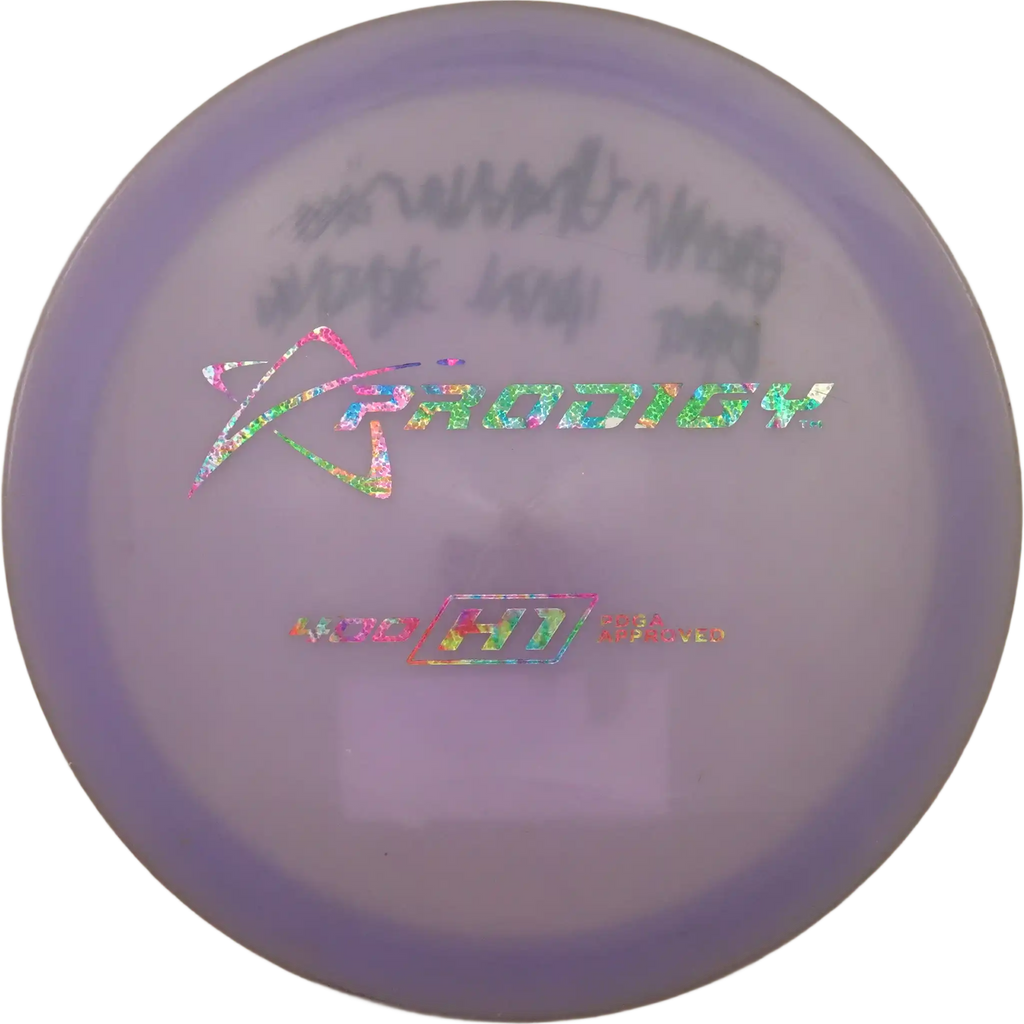 400 H1 - Old Run