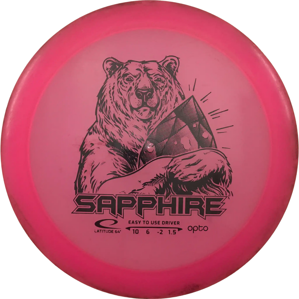 Opto Sapphire