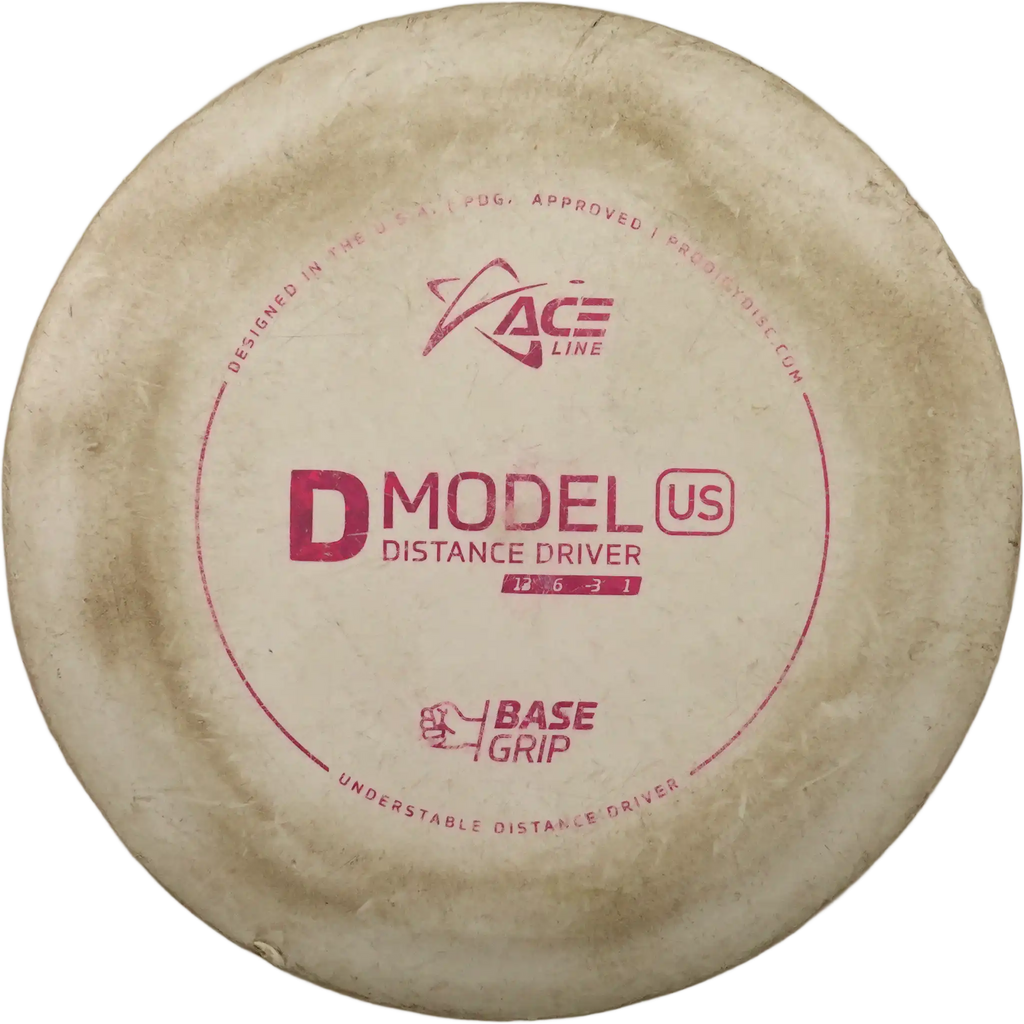 BaseGrip D Model US