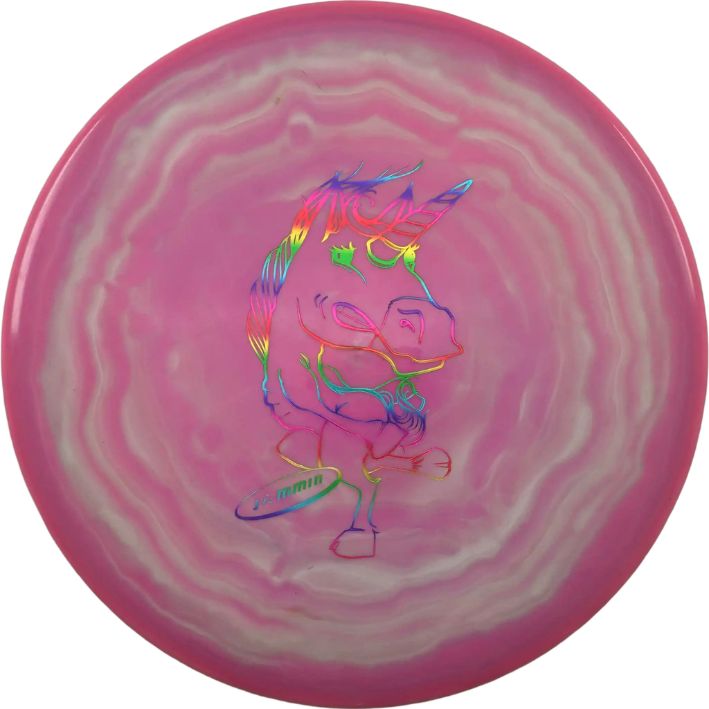 750 Spectrum PX3 - Unicorn Stamp