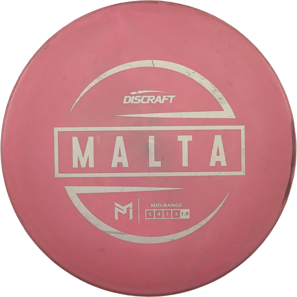 ESP Malta - Paul McBeth