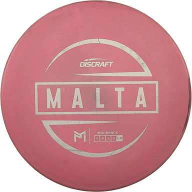 ESP Malta - Paul McBeth