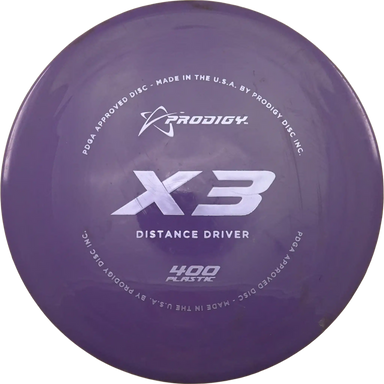 400 X3