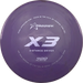 400 X3