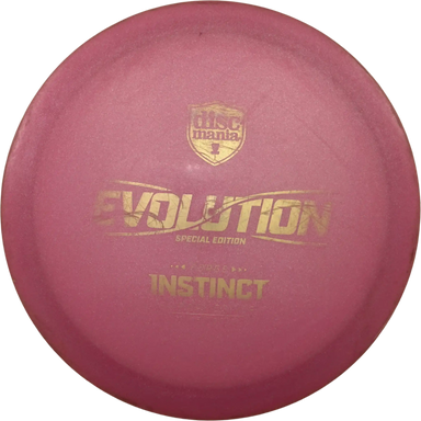 Forge Instinct - Evolution - Special Edition